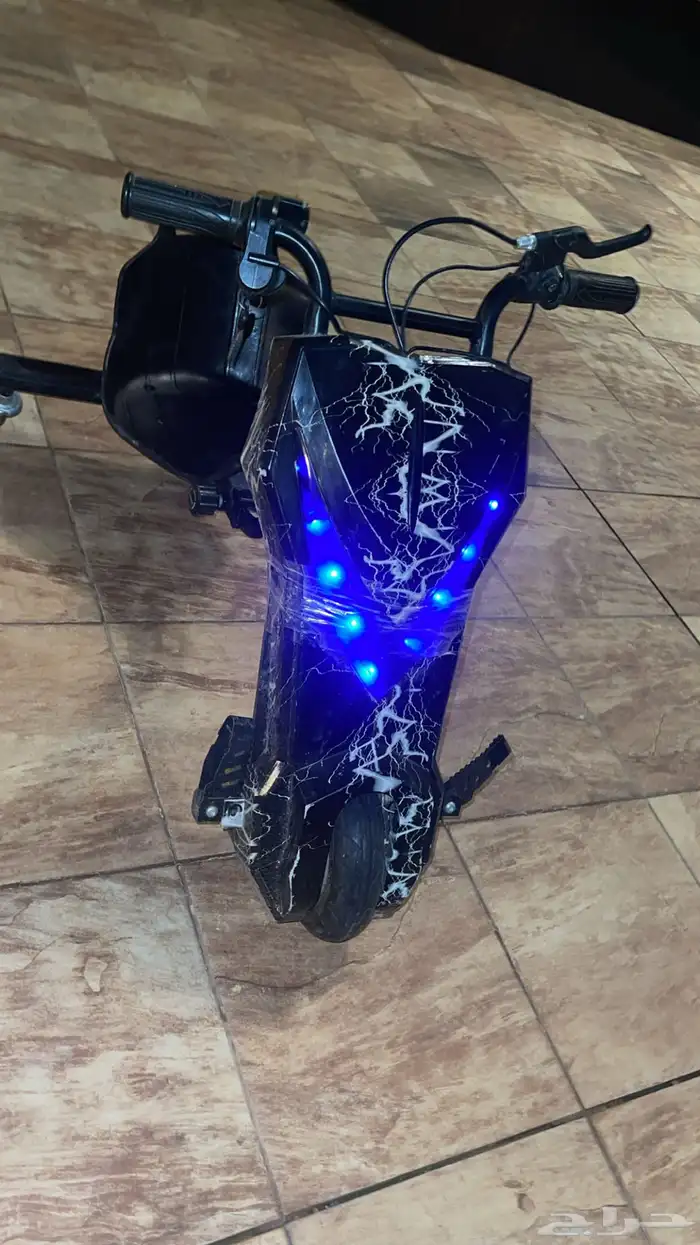 سكوتر 24 فولت للطفال 6