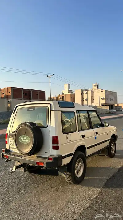 جيب لاندروفر ديسكفري 0