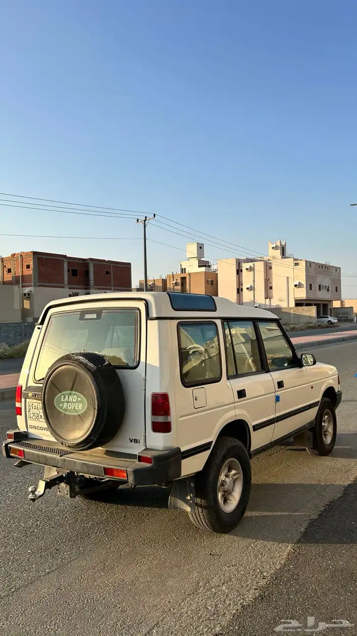 جيب لاندروفر ديسكفري 0