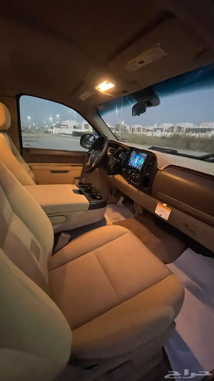 (تم البيع)سييرا-2013-دبل-فل كامل-Z71 26