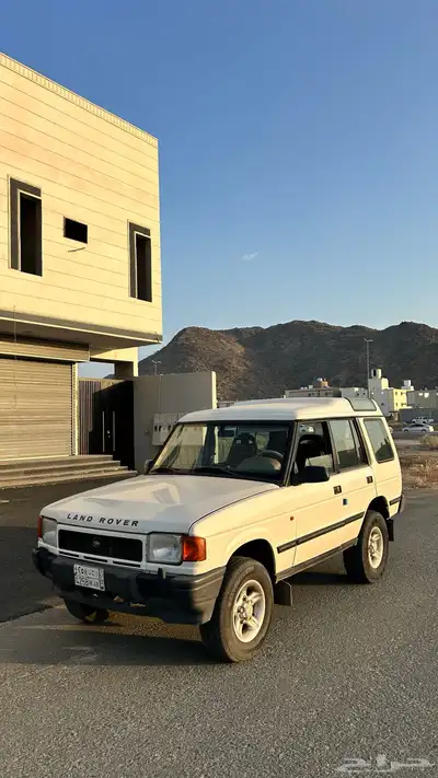 جيب لاندروفر ديسكفري 5