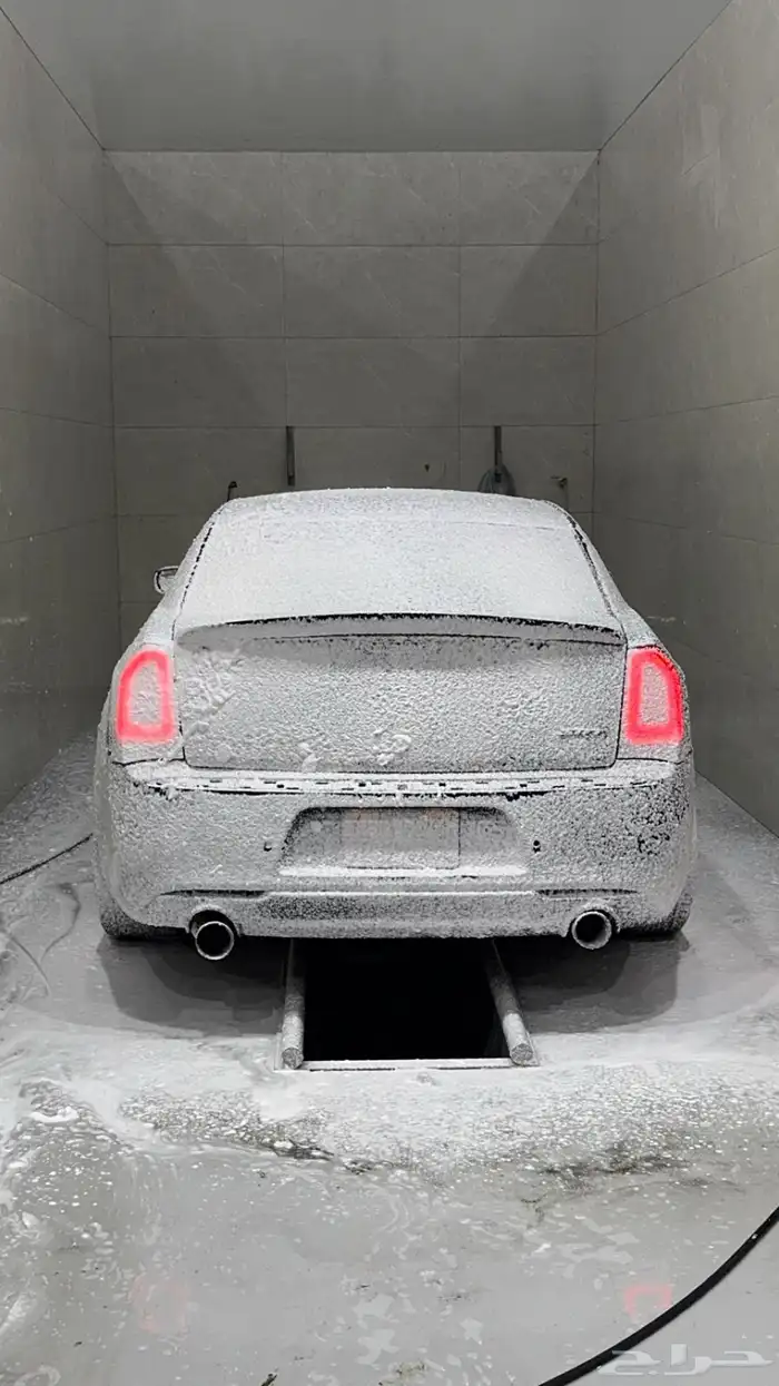 كرايسلر 2014 8V محول 2020 SRT 0