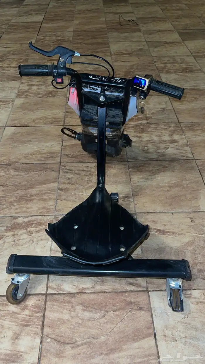 سكوتر 24 فولت للطفال 8