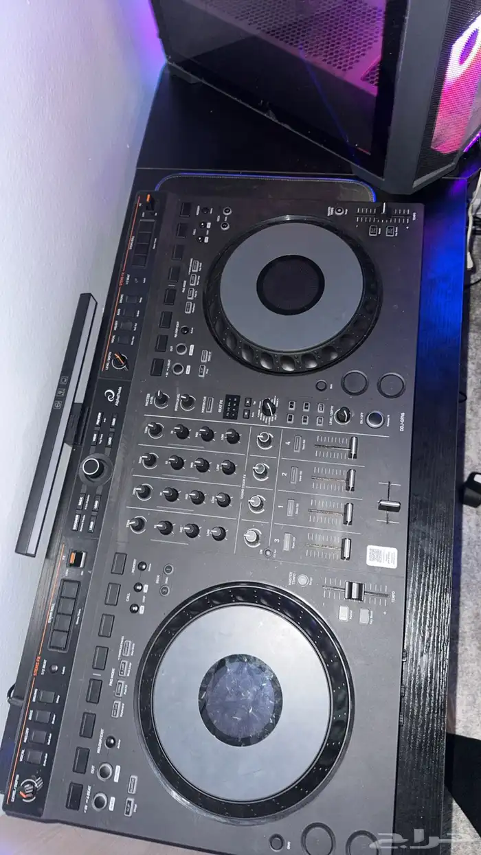 جهاز دي جي GRV6 0
