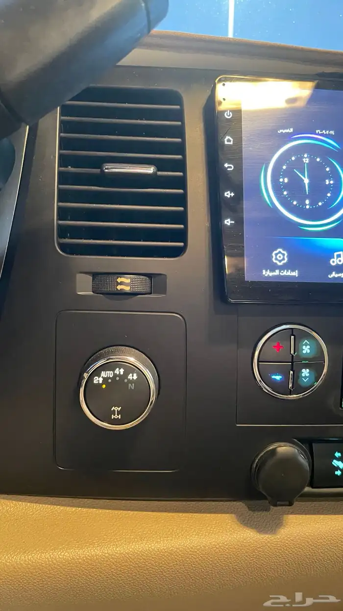 (تم البيع)سييرا-2013-دبل-فل كامل-Z71 29