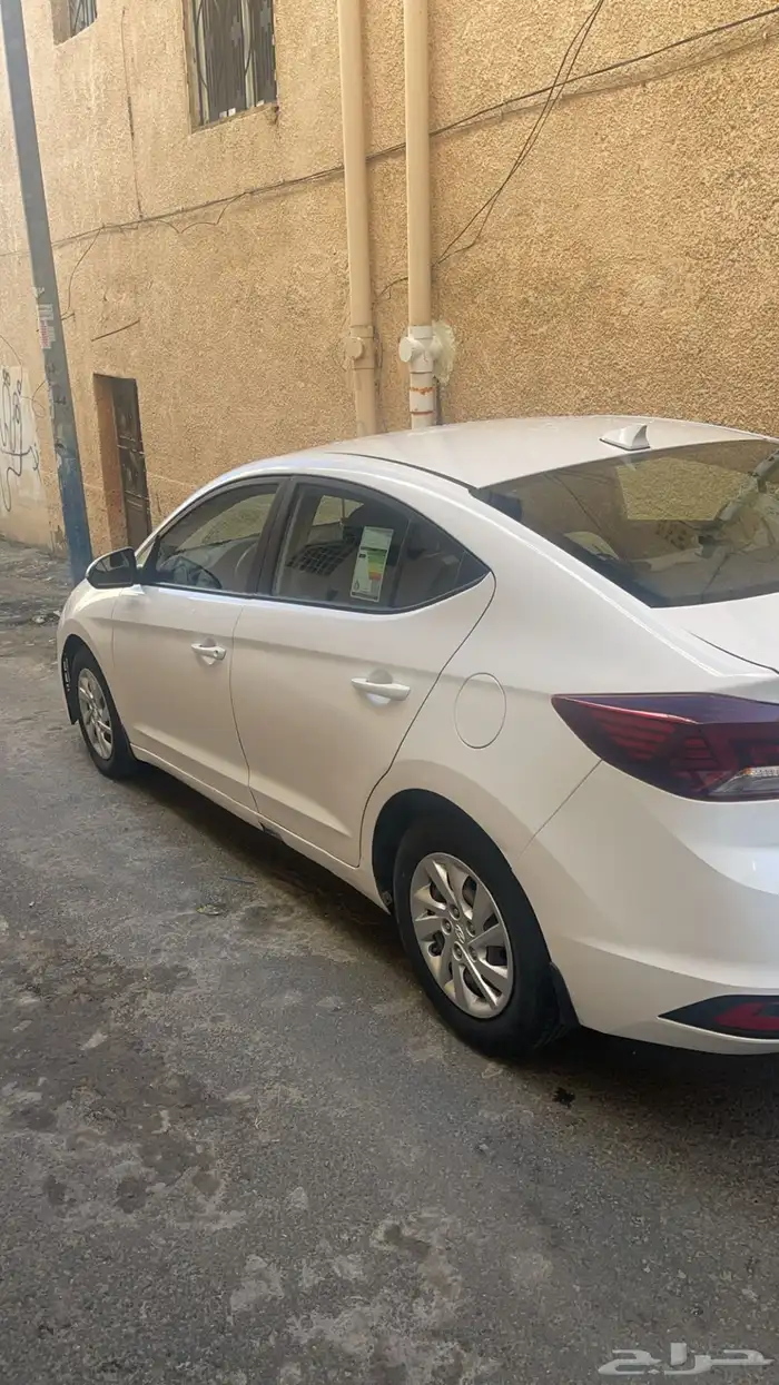 النترا 2020 ماشيه 177 الف 1