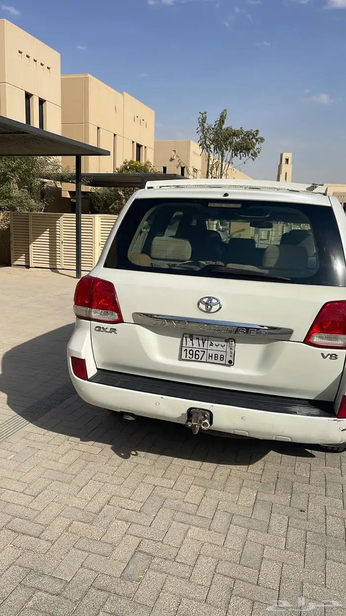 لاندكروزر جيب سلة علوية 1