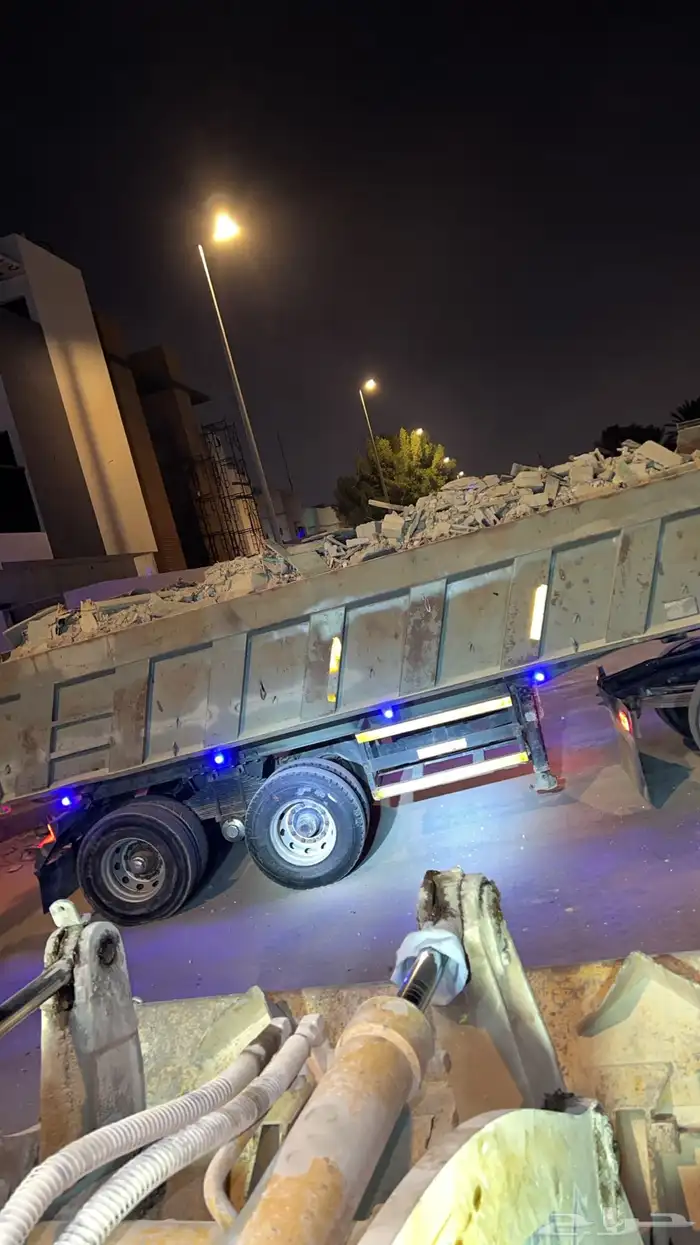 ترحيل مخلفات بناء 1