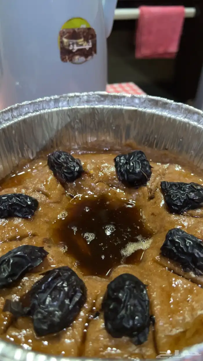 اكلات شعبيه في الجبيل 1