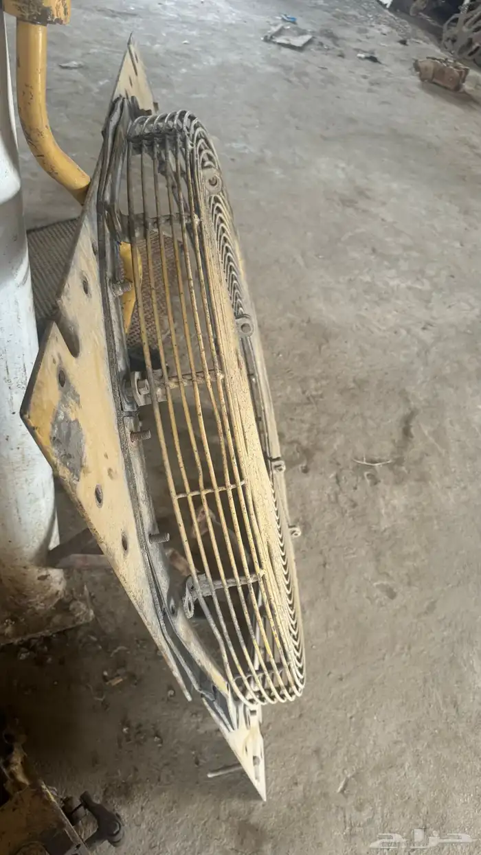 شبك مروحة شيول 950 B  E 1