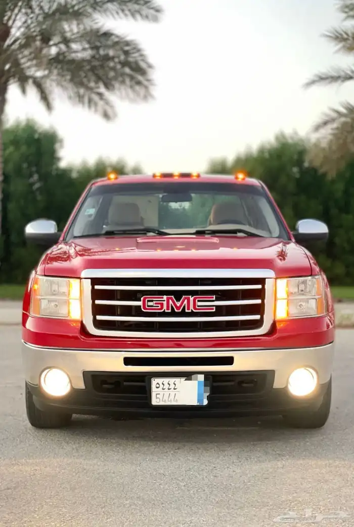 (تم البيع)سييرا-2013-دبل-فل كامل-Z71 2