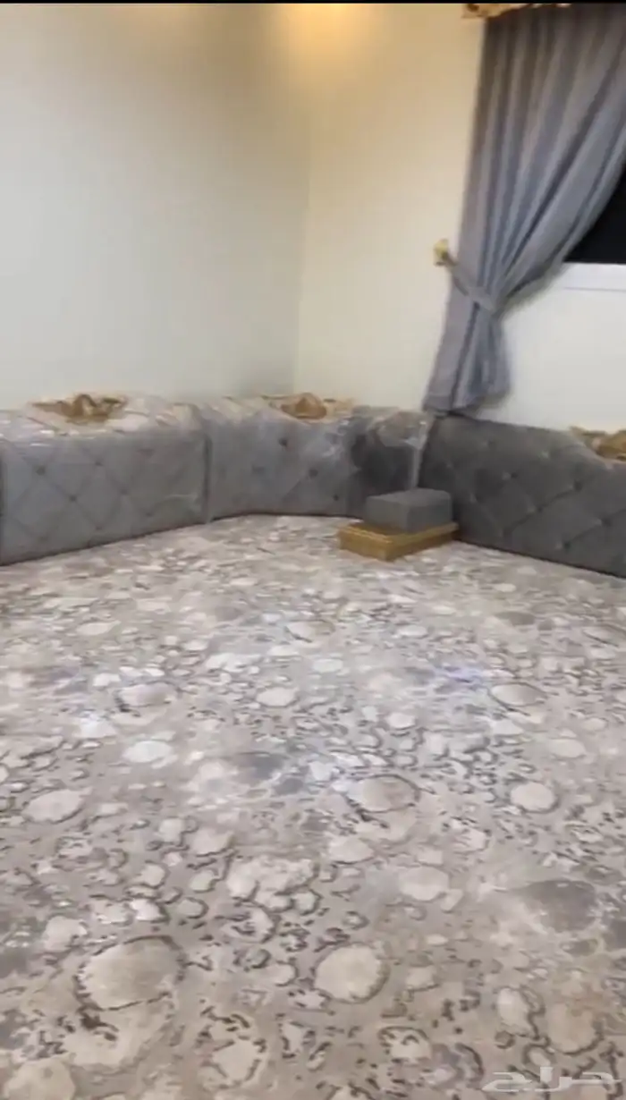 مساند مجلس ارضي رصاصي رمادي 0