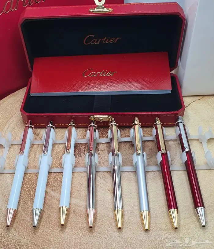 اقلام ماستر كارتير مونت بلانك دنهل وغيرها فقط ب 170 ريال 2