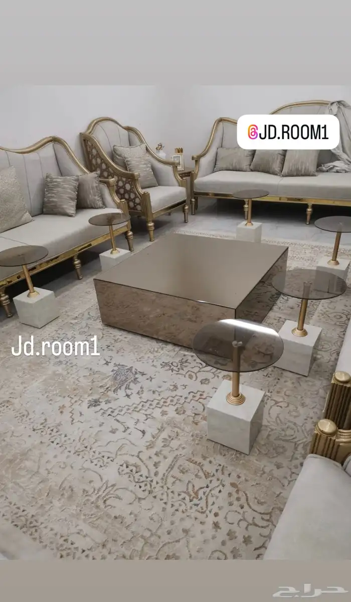 طاولات خدمه 0