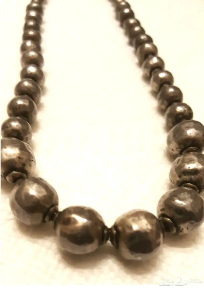 عقد قلادة فضة ماركة (Silpada )حاليا ماركة Avon ثقيلة 32 غم 0