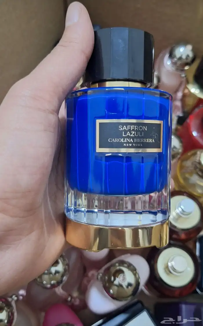 عطورت مطار اصليه بس بدون كرتون فقط 9