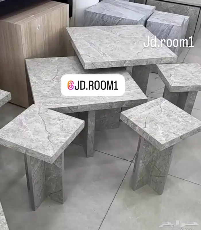 طاولات خدمه 10