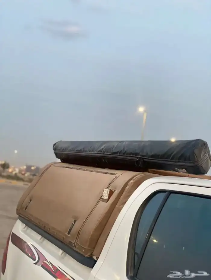 شد عزبة هايلكس 7