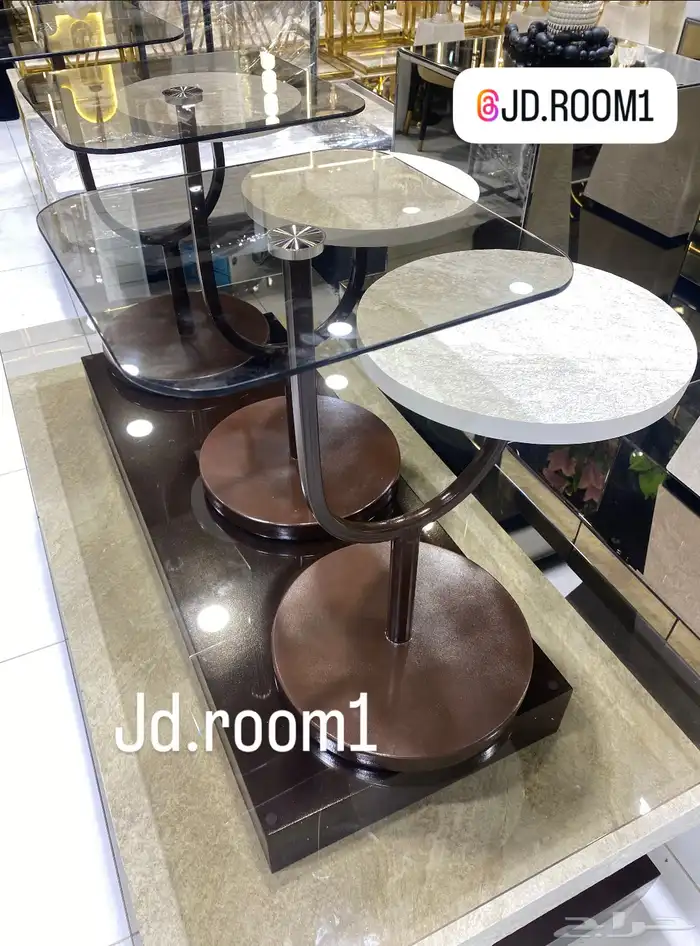 طاولات خدمه 41