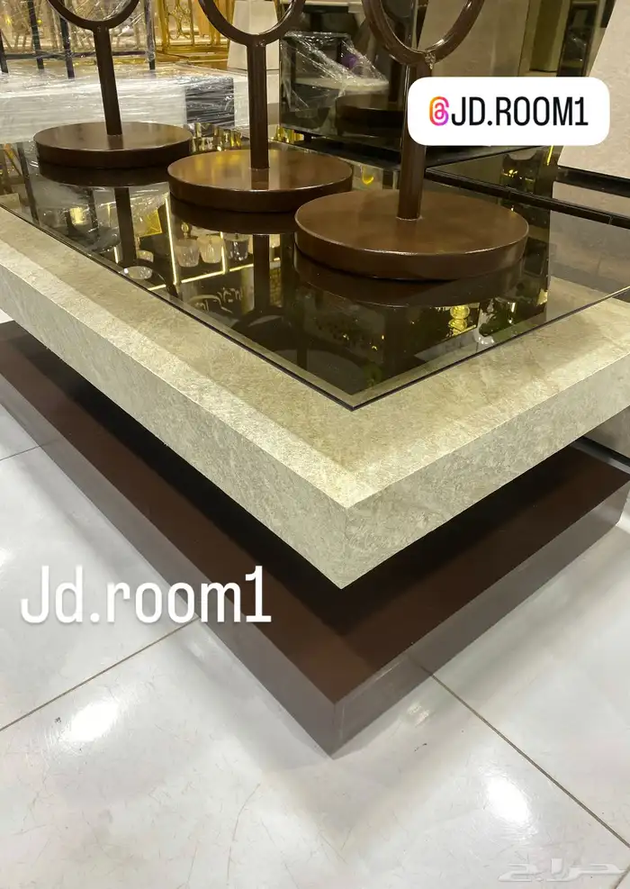 طاولات خدمه 37
