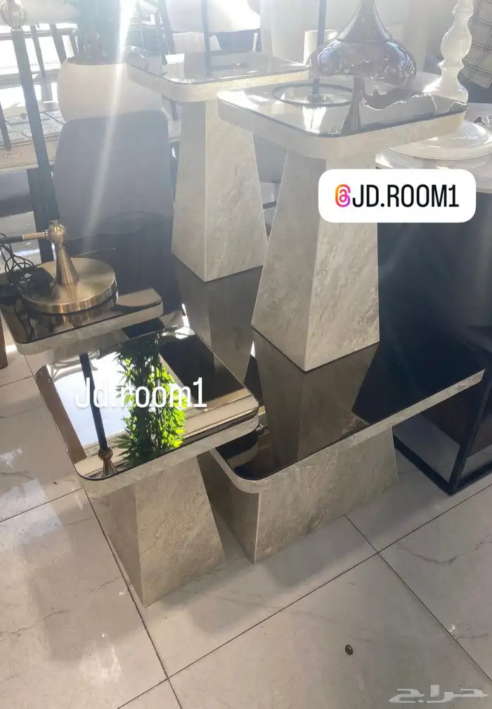 طاولات خدمه 1