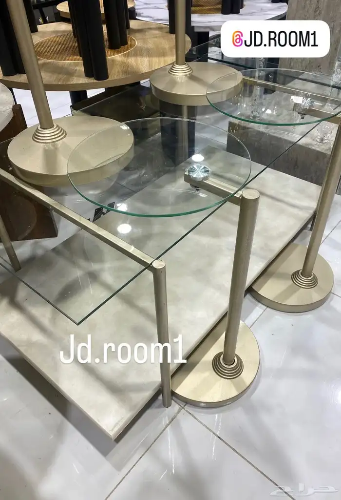 طاولات خدمه 36
