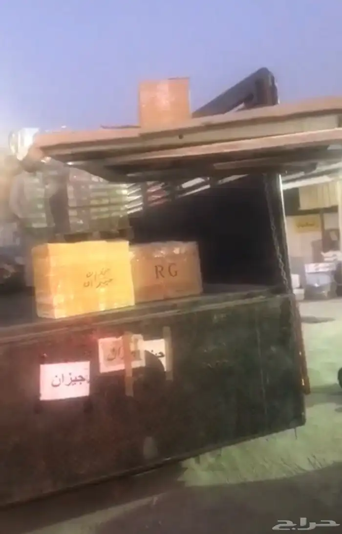 للبيع ميزان محلات السكراب 21