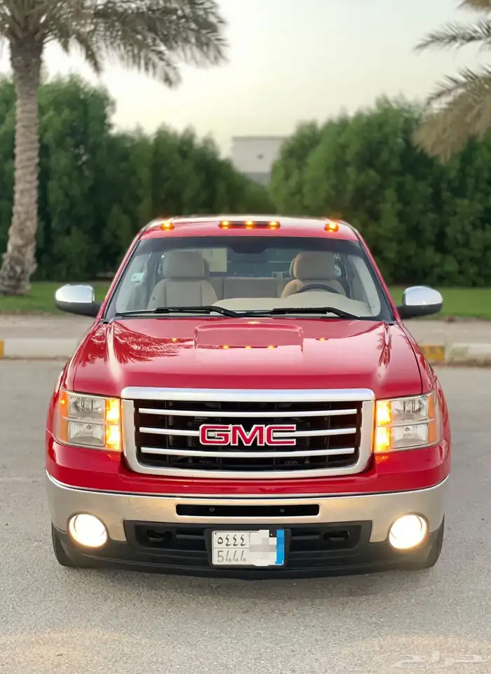 (تم البيع)سييرا-2013-دبل-فل كامل-Z71 1