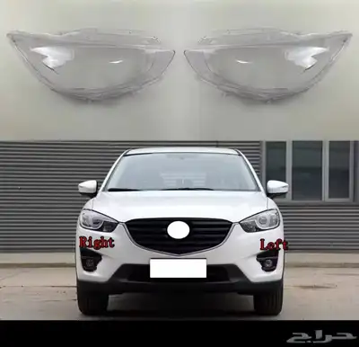 قزاز اغطية شمعات مازدا 7