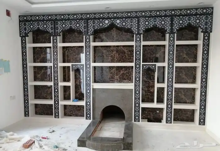 مشبات طوب حراري 13