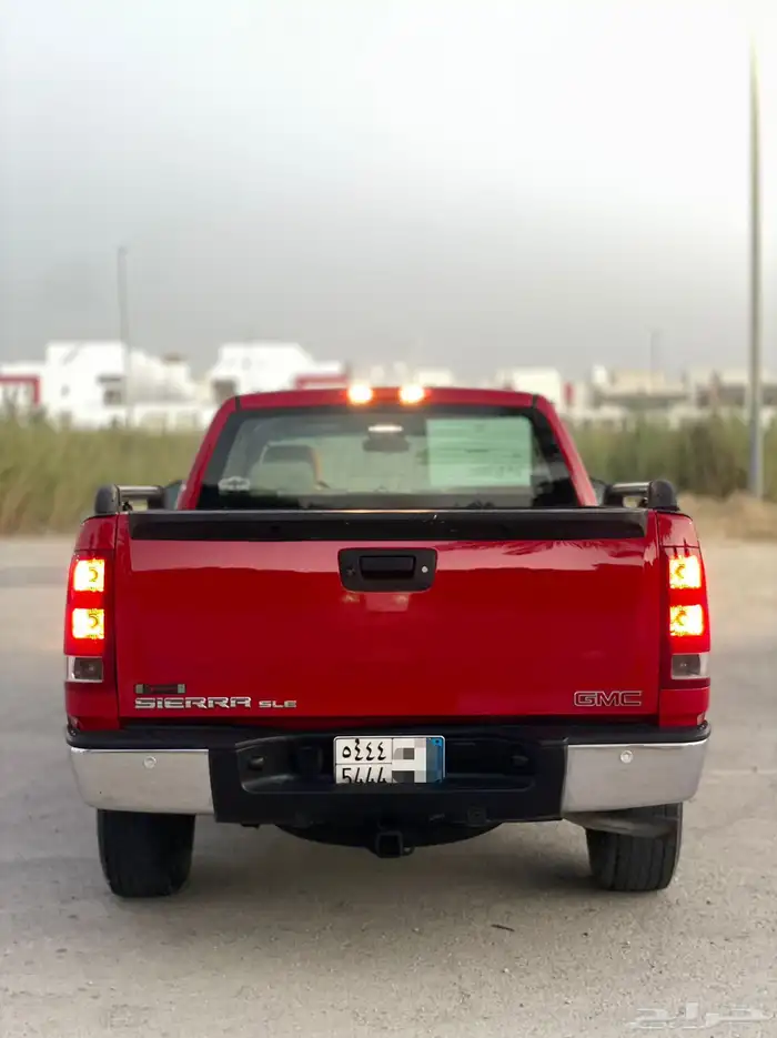 (تم البيع)سييرا-2013-دبل-فل كامل-Z71 5