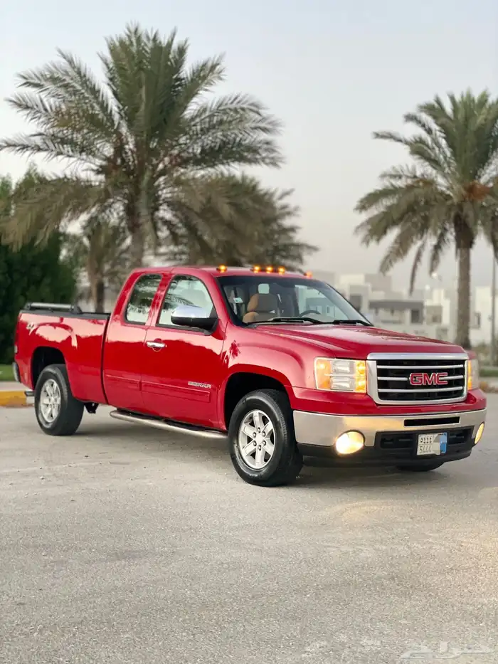 (تم البيع)سييرا-2013-دبل-فل كامل-Z71 3