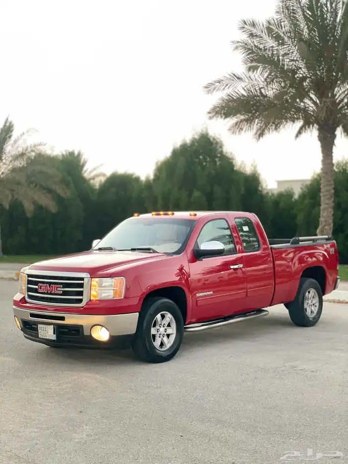 (تم البيع)سييرا-2013-دبل-فل كامل-Z71 0