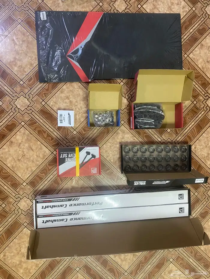 قطع تعديل فتك 6