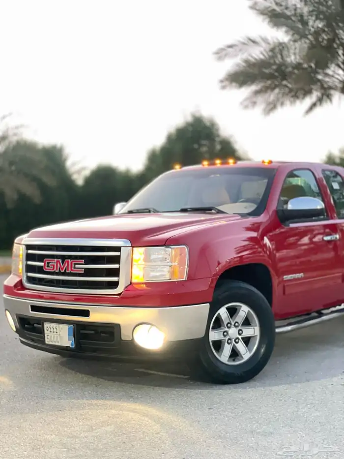 (تم البيع)سييرا-2013-دبل-فل كامل-Z71 8