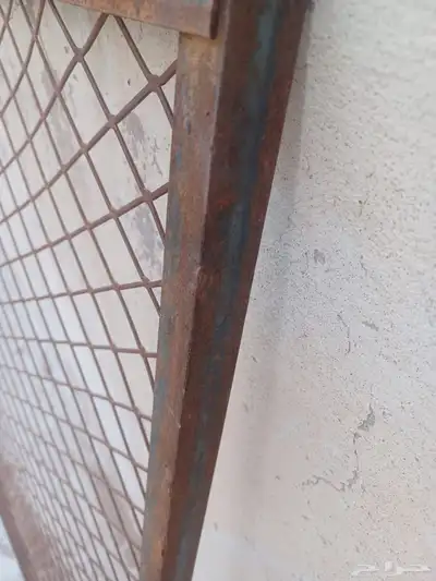 شبك حديد 1