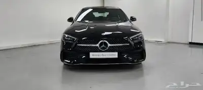 مرسيدس C300 موديل 2023 وكاله 1