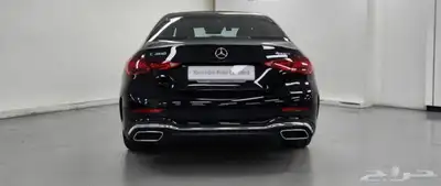 مرسيدس C300 موديل 2023 وكاله 3