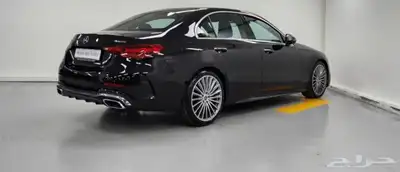 مرسيدس C300 موديل 2023 وكاله 2