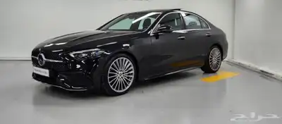 مرسيدس C300 موديل 2023 وكاله 0