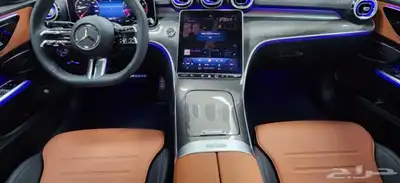 مرسيدس C300 موديل 2023 وكاله 5