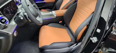 مرسيدس C300 موديل 2023 وكاله 6