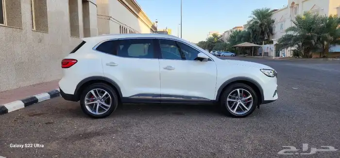 MG HS Trophy 2021 17