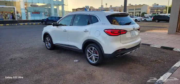 MG HS Trophy 2021 12