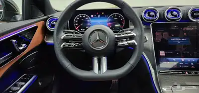 مرسيدس C300 موديل 2023 وكاله 4