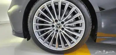 مرسيدس C300 موديل 2023 وكاله 9