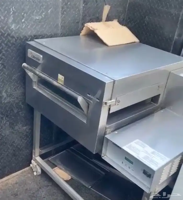 فرن بيتزا لينكولن 3