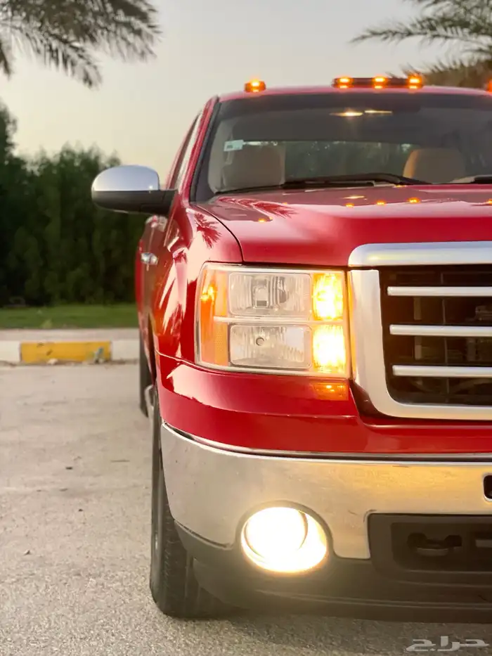 (تم البيع)سييرا-2013-دبل-فل كامل-Z71 16