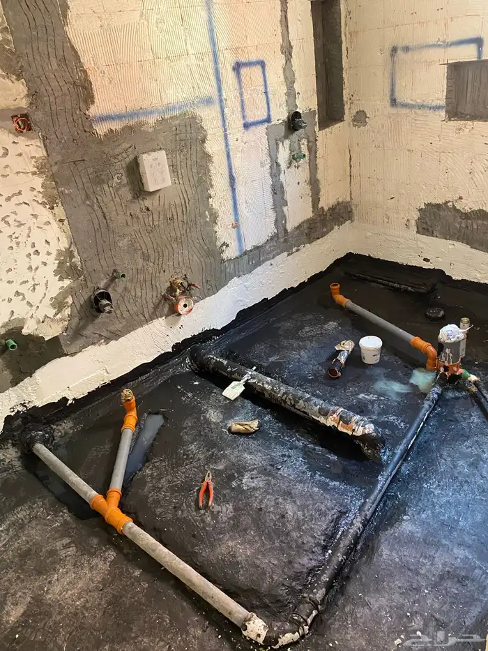 سباك بالدمام 4