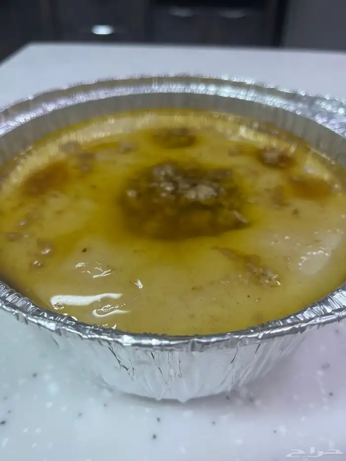 اكلات شعبية حنيني وعريكة ومصابيب ومشغوثة  .. 14